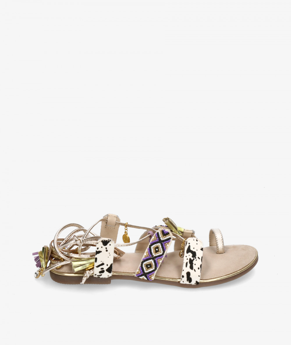 Gioseppo Sandals  MONTELLO in beige Gioseppo Sandals  MONTELLO in beige