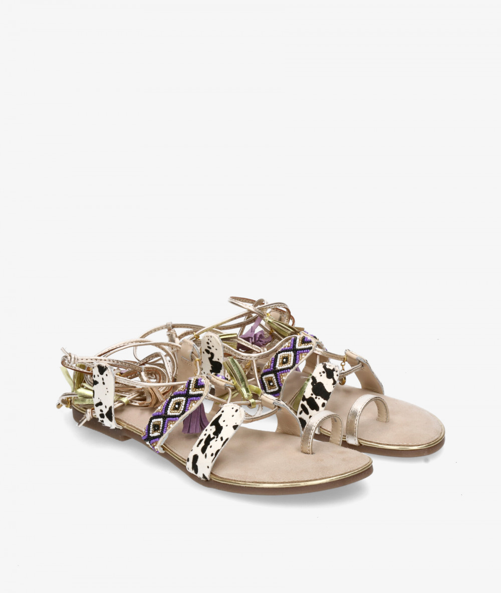 Gioseppo Sandals  MONTELLO in beige Gioseppo Sandals  MONTELLO in beige