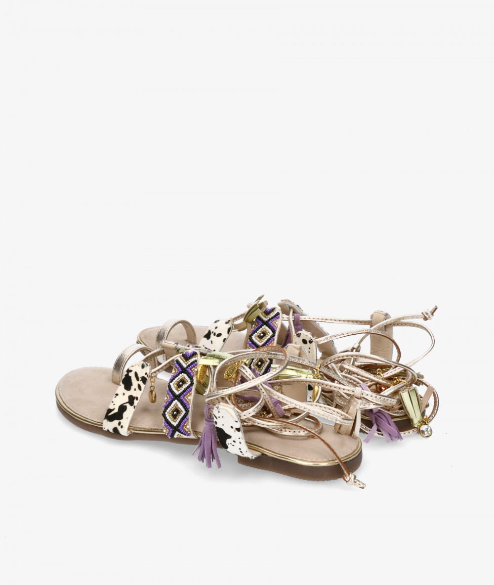 Gioseppo Sandals  MONTELLO in beige Gioseppo Sandals  MONTELLO in beige
