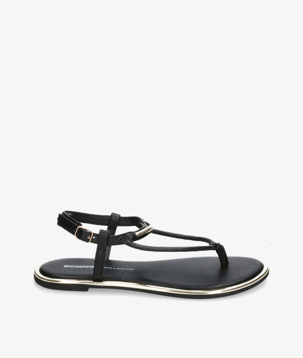 Gioseppo Sandals  UPTON in black Gioseppo Sandals  UPTON in black