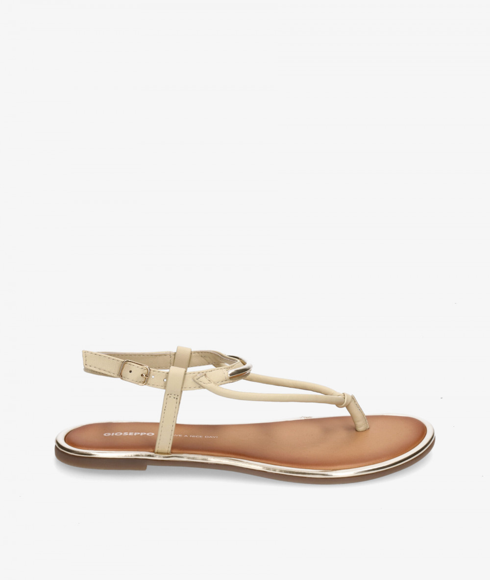 Gioseppo Sandals  UPTON in off-white Gioseppo Sandals  UPTON in off-white