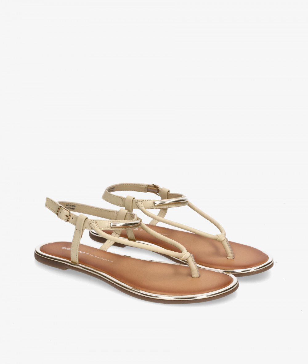 Gioseppo Sandals  UPTON in off-white Gioseppo Sandals  UPTON in off-white