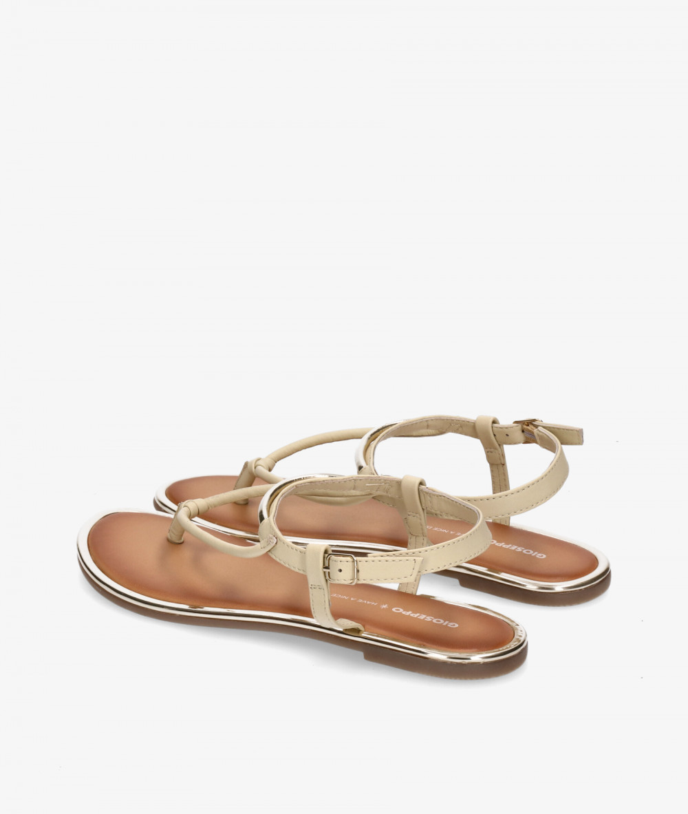 Gioseppo Sandals  UPTON in off-white Gioseppo Sandals  UPTON in off-white