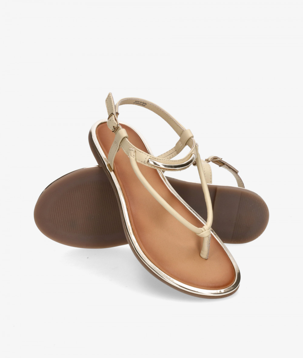 Gioseppo Sandals  UPTON in off-white Gioseppo Sandals  UPTON in off-white