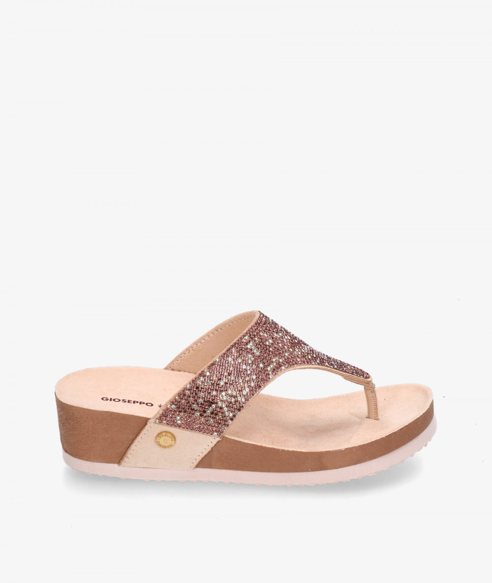 Gioseppo Sandals  STODDARD in nude Gioseppo Sandals  STODDARD in nude