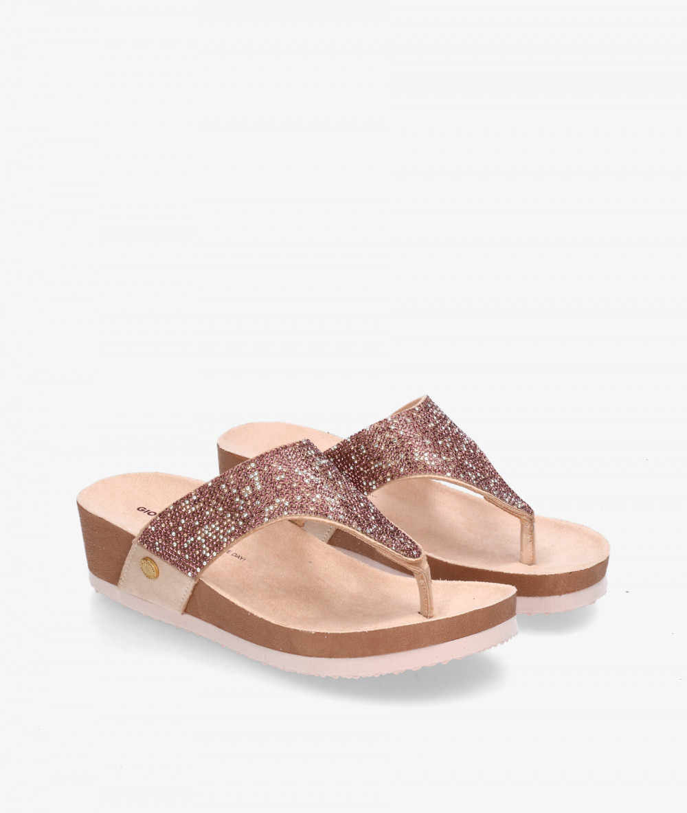 Gioseppo Sandals  STODDARD in nude Gioseppo Sandals  STODDARD in nude