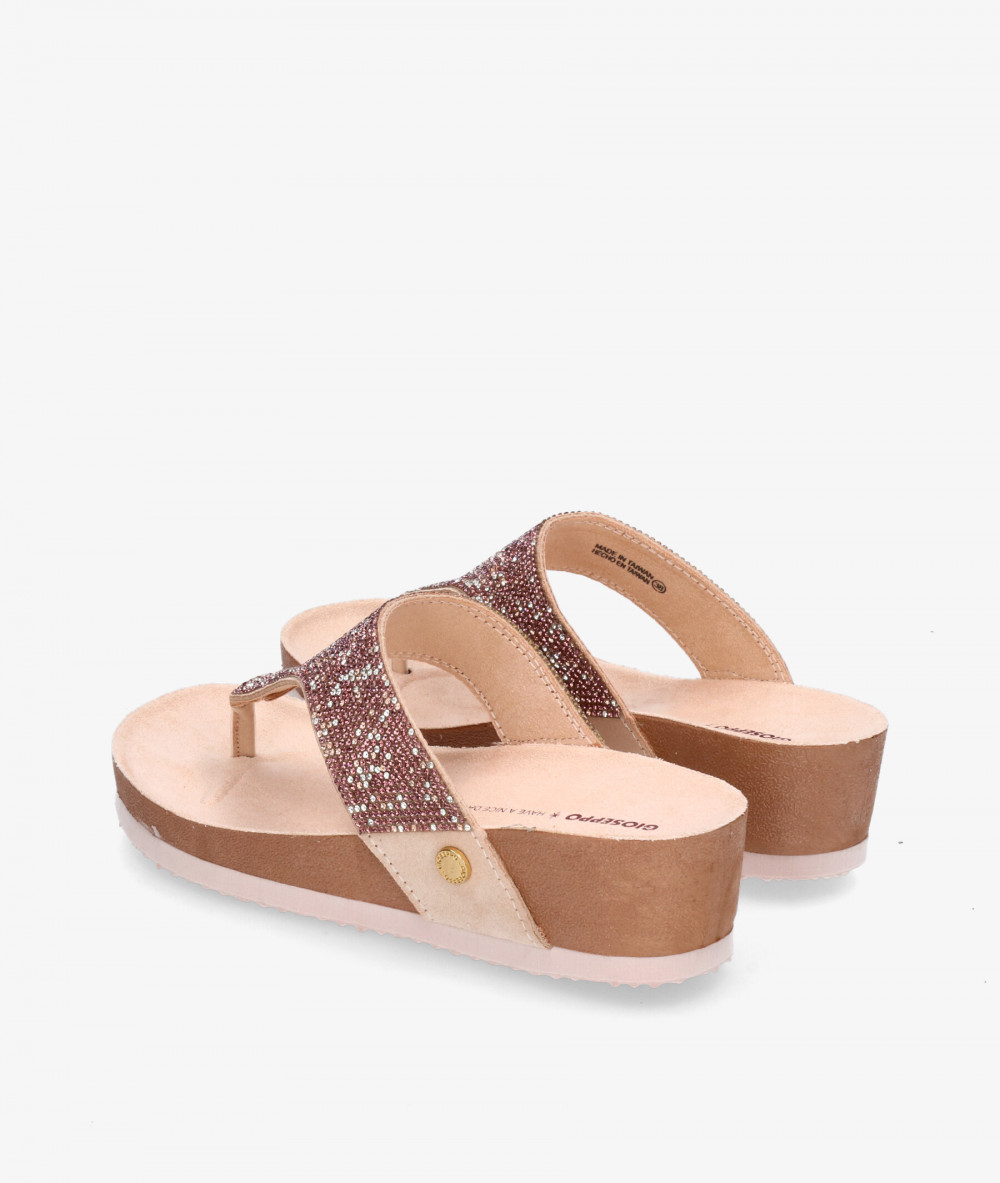 Gioseppo Sandals  STODDARD in nude Gioseppo Sandals  STODDARD in nude
