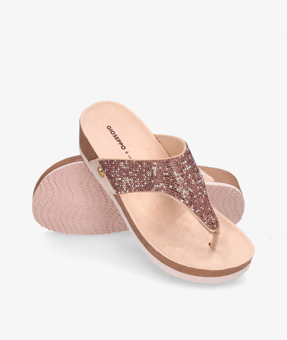 Gioseppo Sandals  STODDARD in nude Gioseppo Sandals  STODDARD in nude