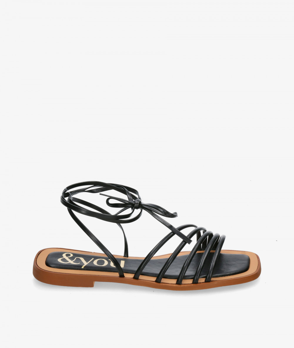 bloom&you Sandals  CELIA in black bloom&you Sandals  CELIA in black