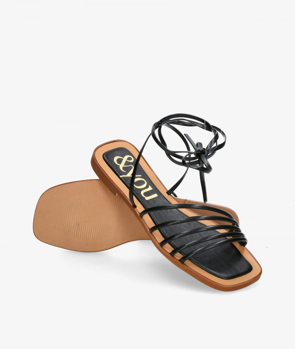 bloom&you Sandals  CELIA in black bloom&you Sandals  CELIA in black