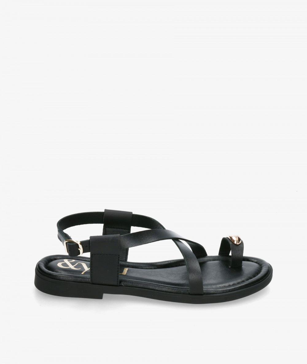 bloom&you Sandals  LUCILLA in black bloom&you Sandals  LUCILLA in black