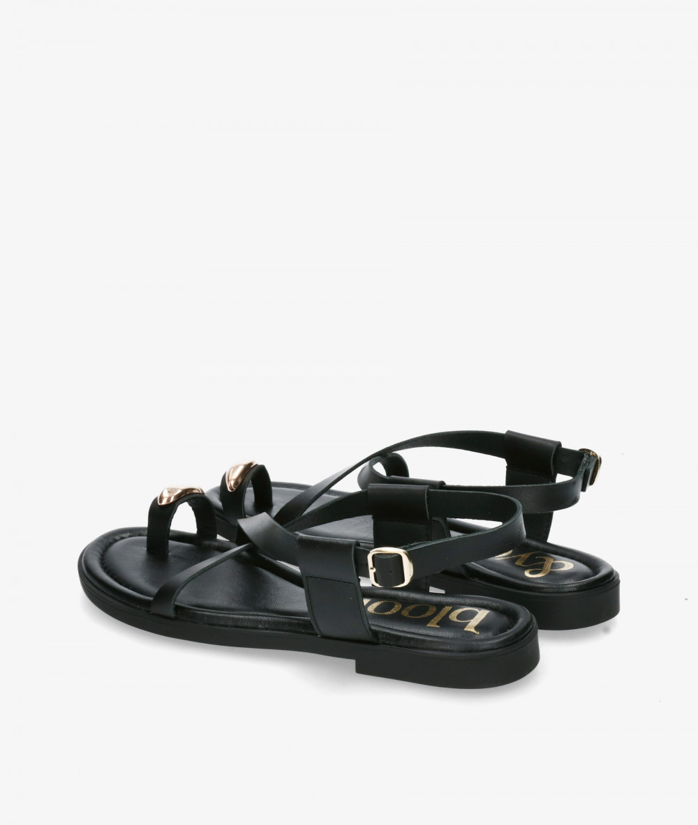 bloom&you Sandals  LUCILLA in black bloom&you Sandals  LUCILLA in black