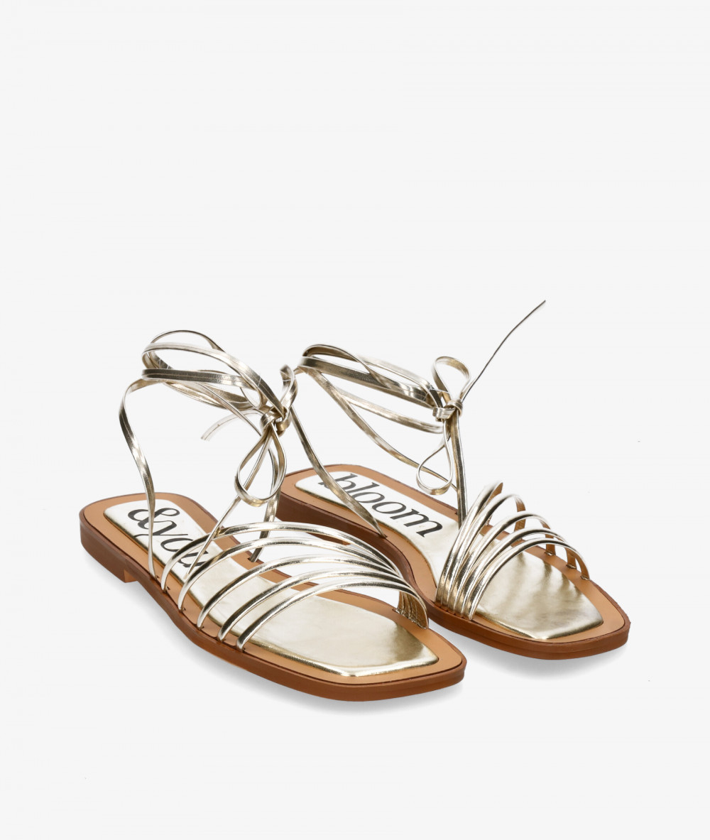 bloom&you Sandals  CELIA in platinum bloom&you Sandals  CELIA in platinum