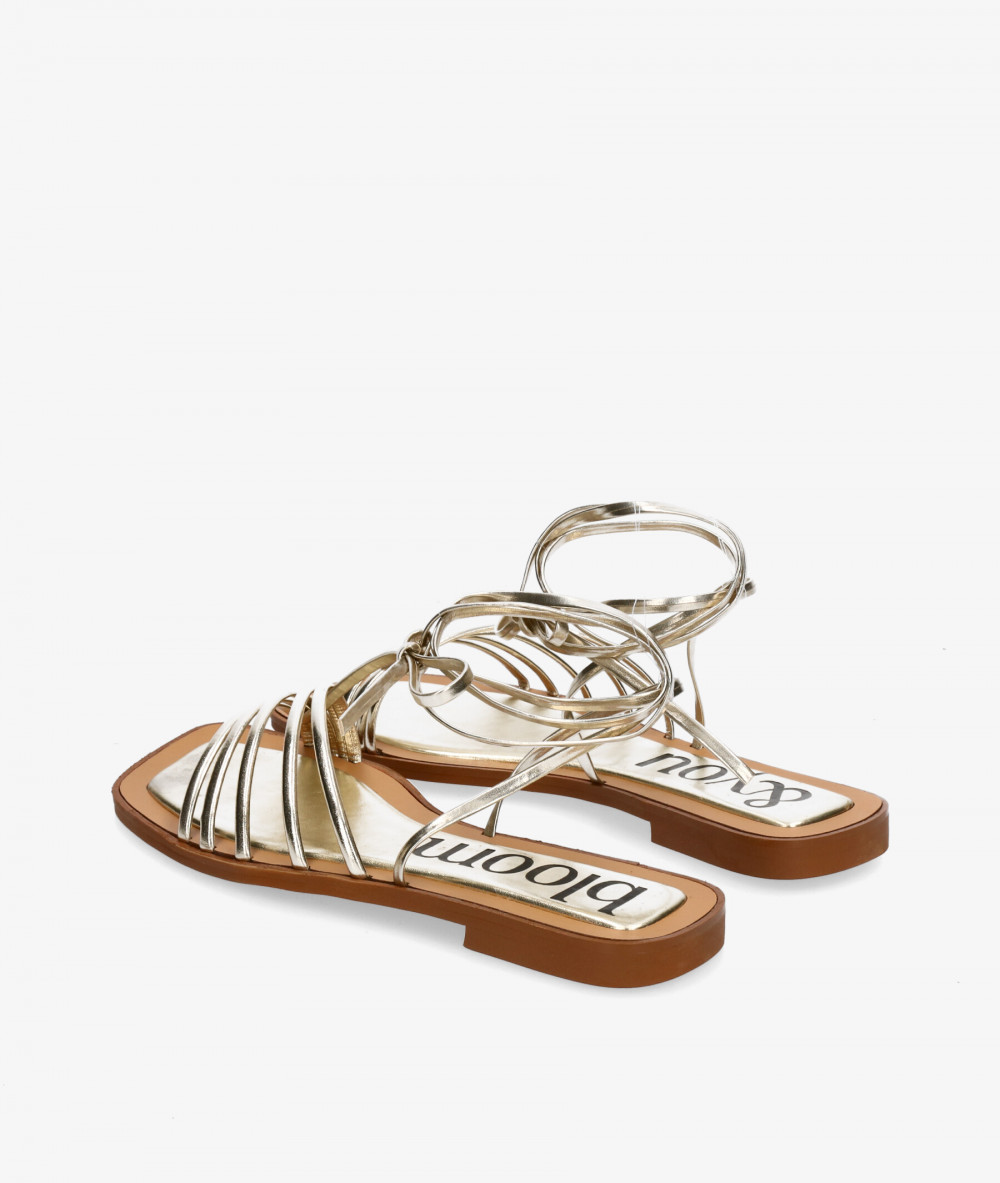 bloom&you Sandals  CELIA in platinum bloom&you Sandals  CELIA in platinum