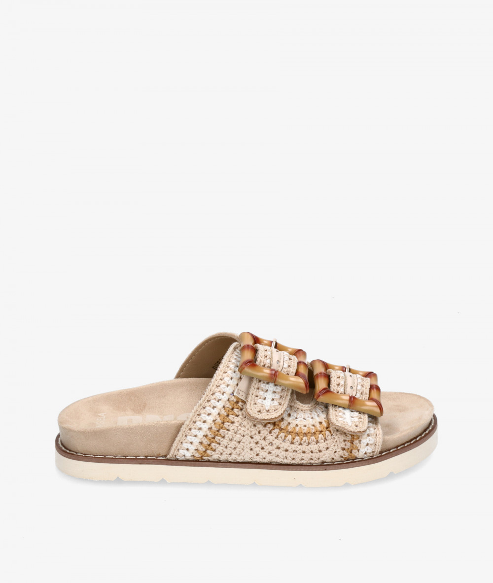 D'angela Sandals  28041 in beige D'angela Sandals  28041 in beige