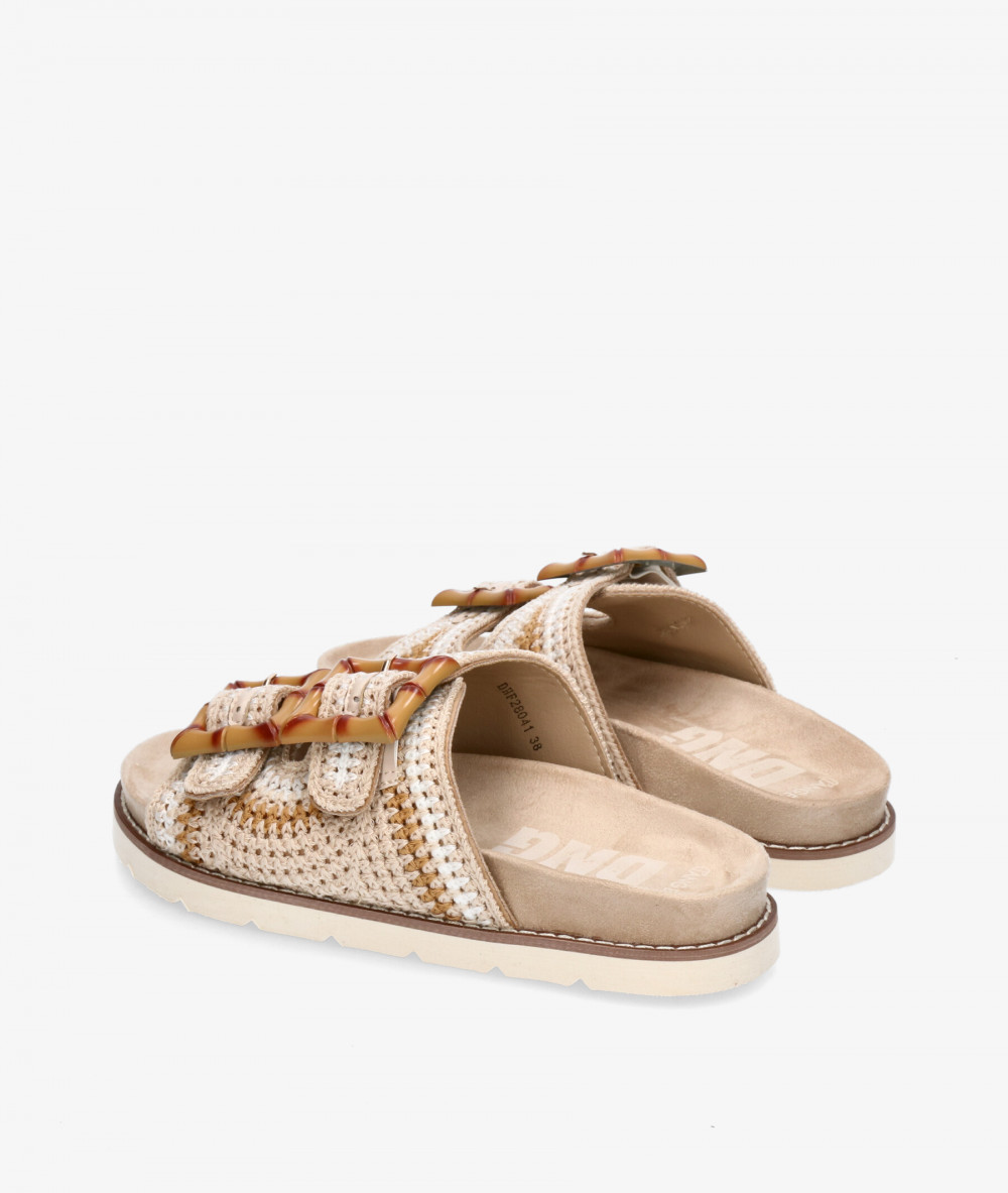 D'angela Sandals  28041 in beige D'angela Sandals  28041 in beige