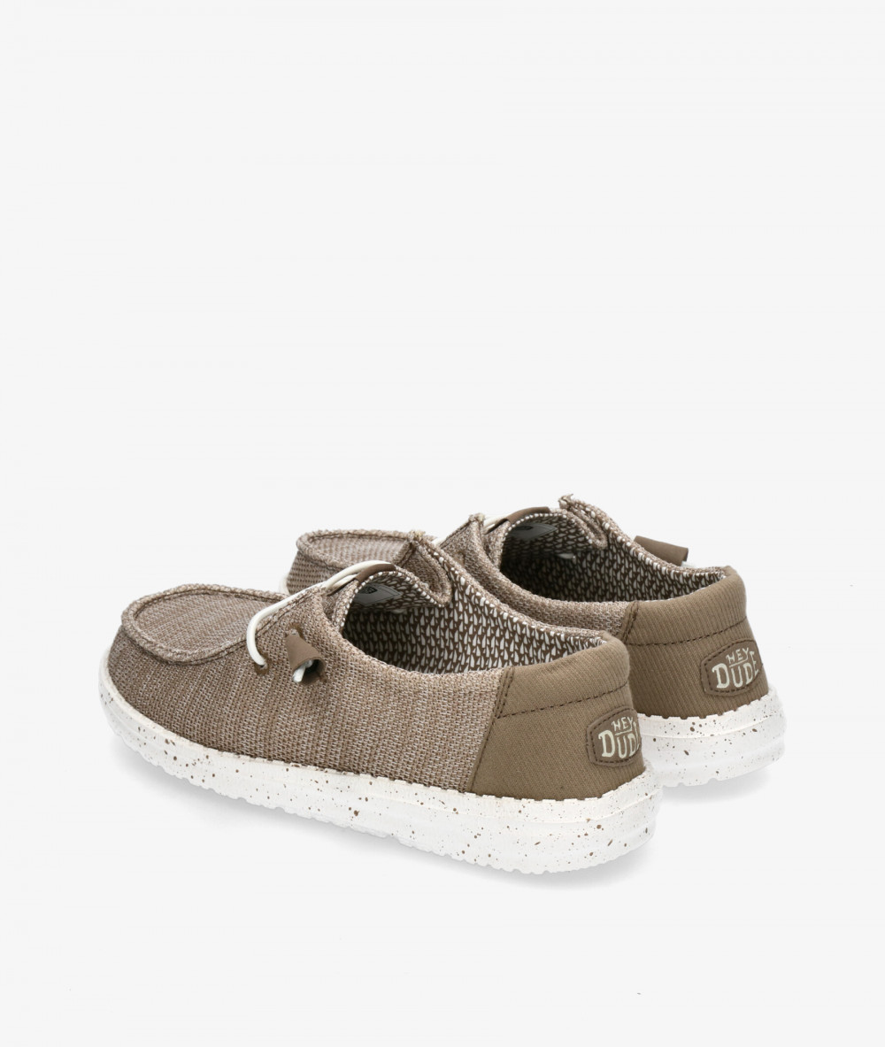 Zapatos casual Dude WENDY STRETCH SOX en beige Zapatos casual Dude WENDY STRETCH SOX en beige