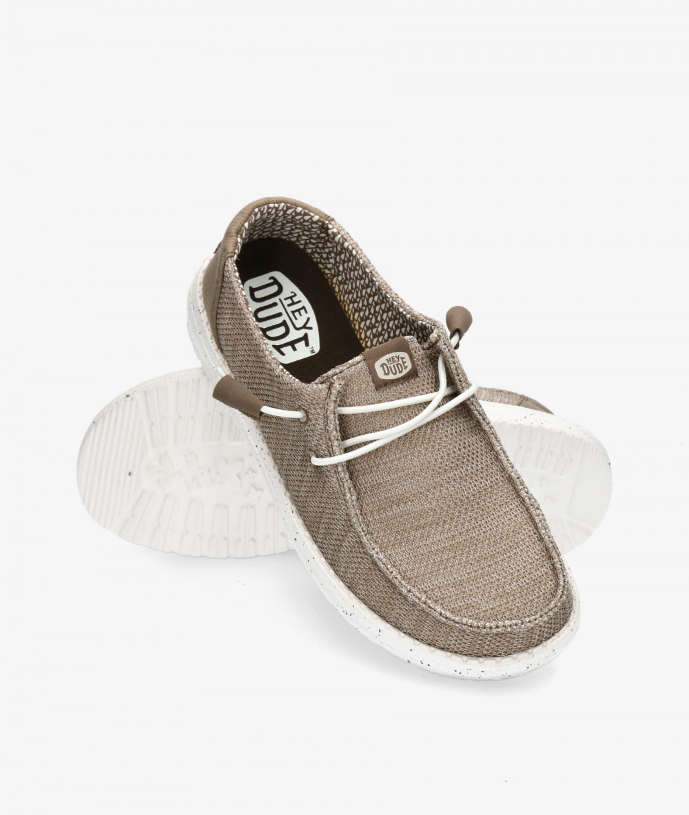 Zapatos casual Dude WENDY STRETCH SOX en beige Zapatos casual Dude WENDY STRETCH SOX en beige