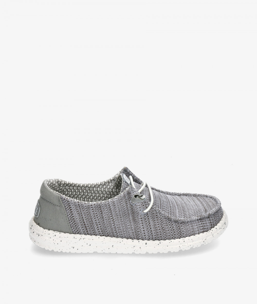 Zapatos casual Dude WENDY STRETCH SOX en piedra Zapatos casual Dude WENDY STRETCH SOX en piedra