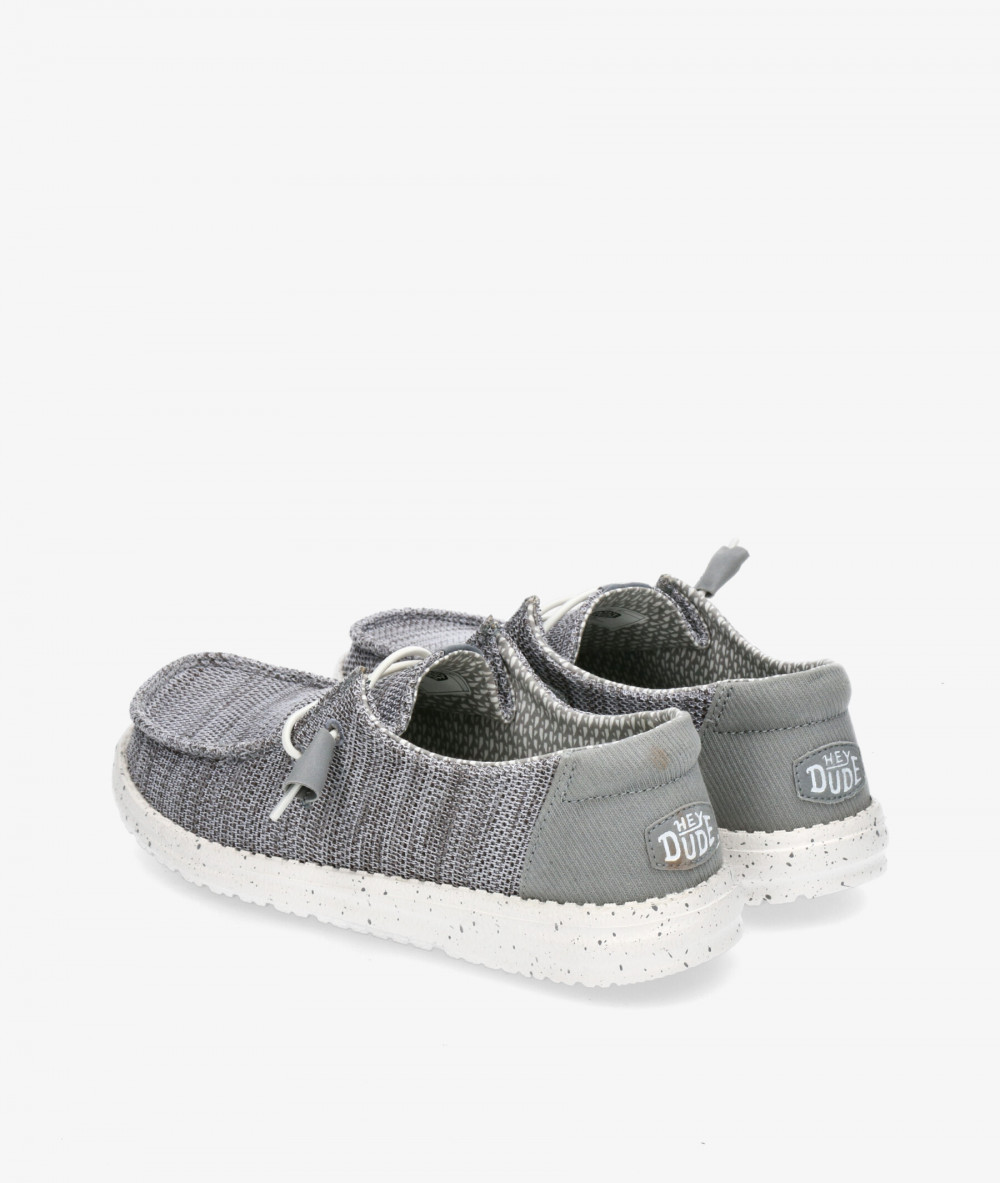 Zapatos casual Dude WENDY STRETCH SOX en piedra Zapatos casual Dude WENDY STRETCH SOX en piedra