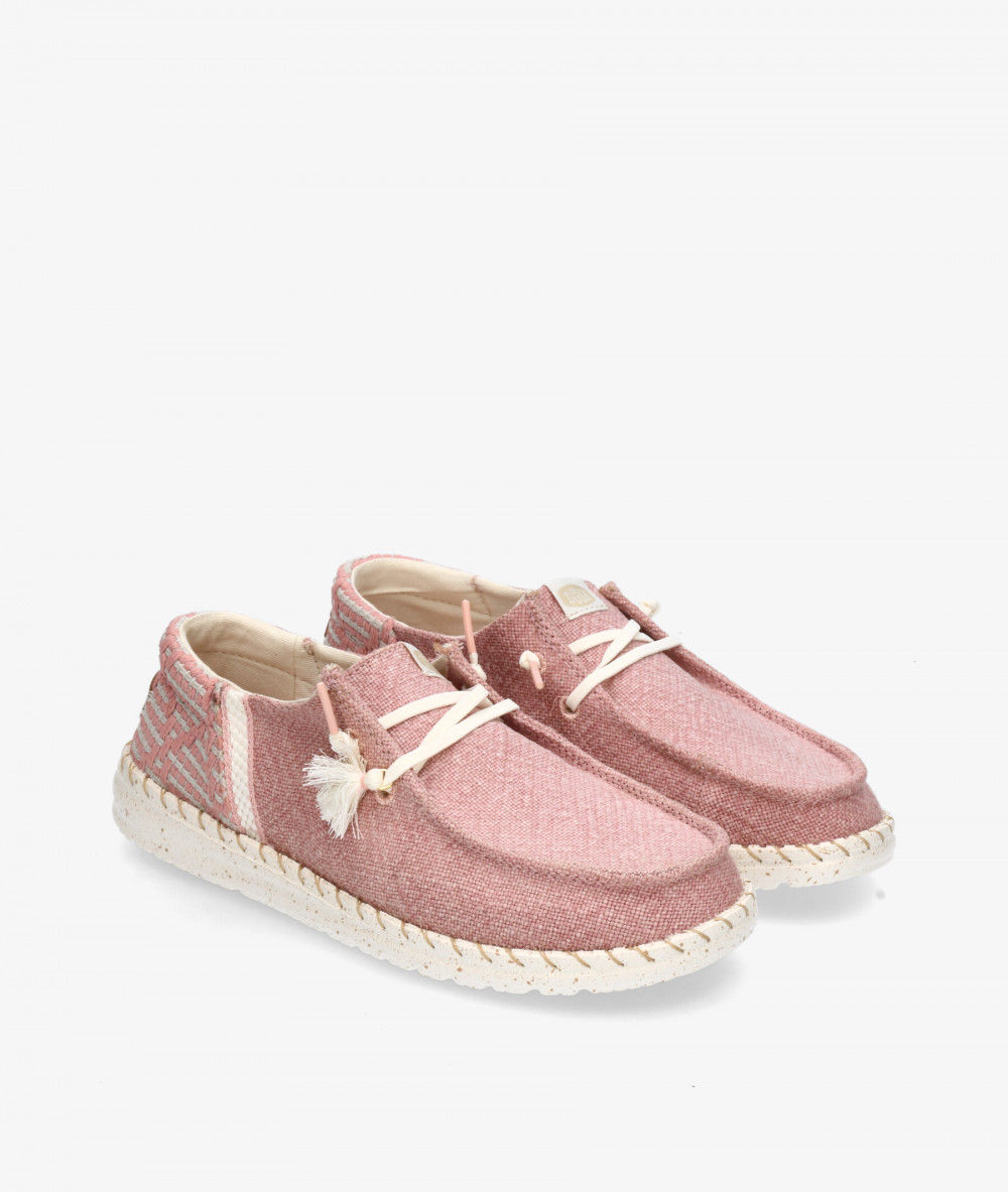 Zapatos casual Dude WENDY FUNK COASTAL JUTE en nude Zapatos casual Dude WENDY FUNK COASTAL JUTE en nude
