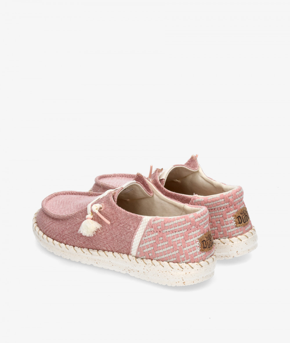 Zapatos casual Dude WENDY FUNK COASTAL JUTE en nude Zapatos casual Dude WENDY FUNK COASTAL JUTE en nude