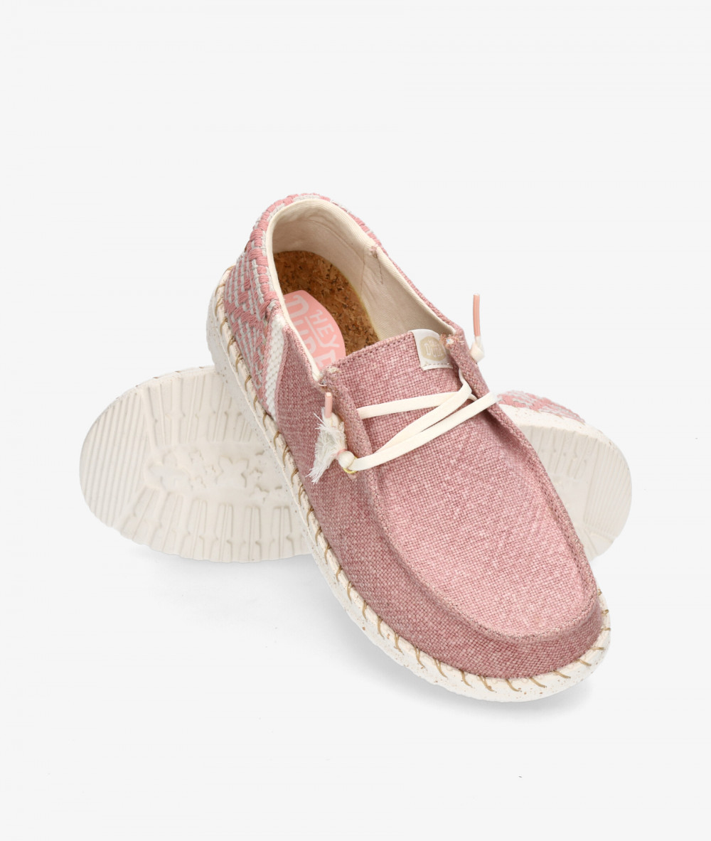 Zapatos casual Dude WENDY FUNK COASTAL JUTE en nude Zapatos casual Dude WENDY FUNK COASTAL JUTE en nude