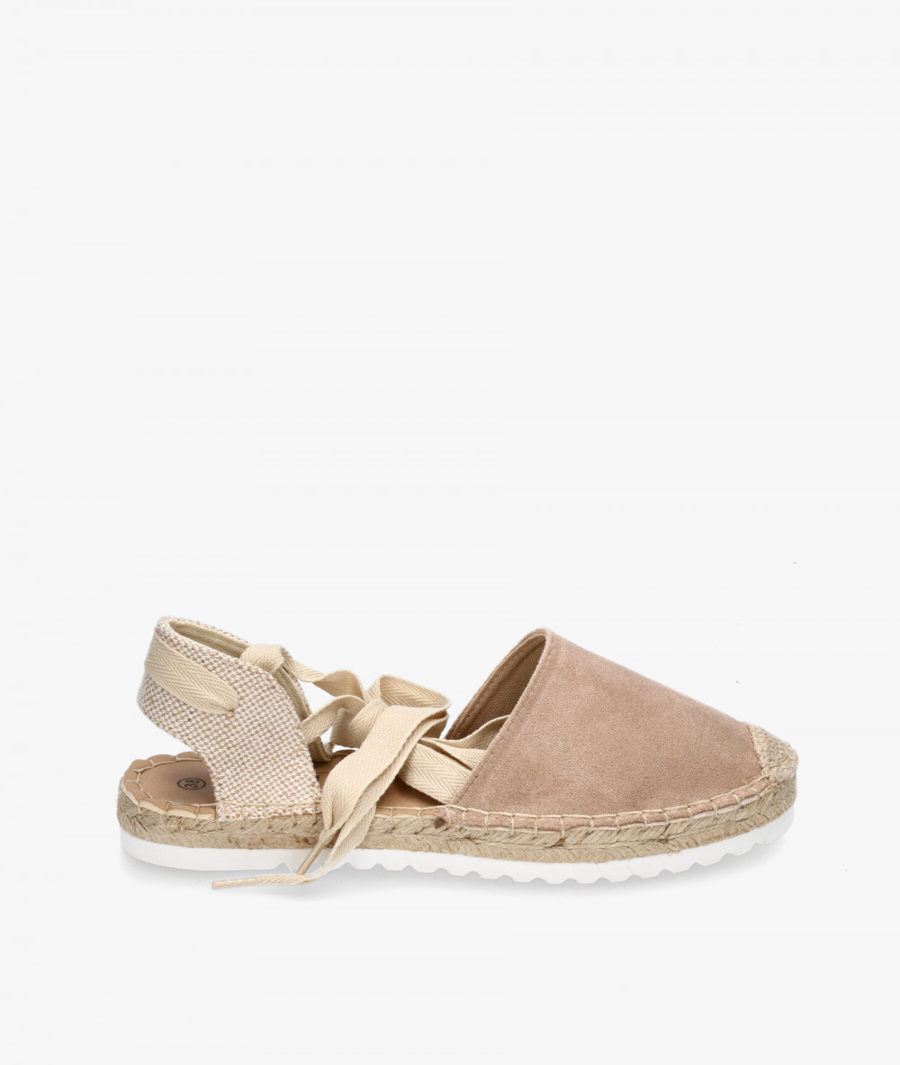 Alpargatas Kissia  532522 TORREMAR en beige Alpargatas Kissia  532522 TORREMAR en beige