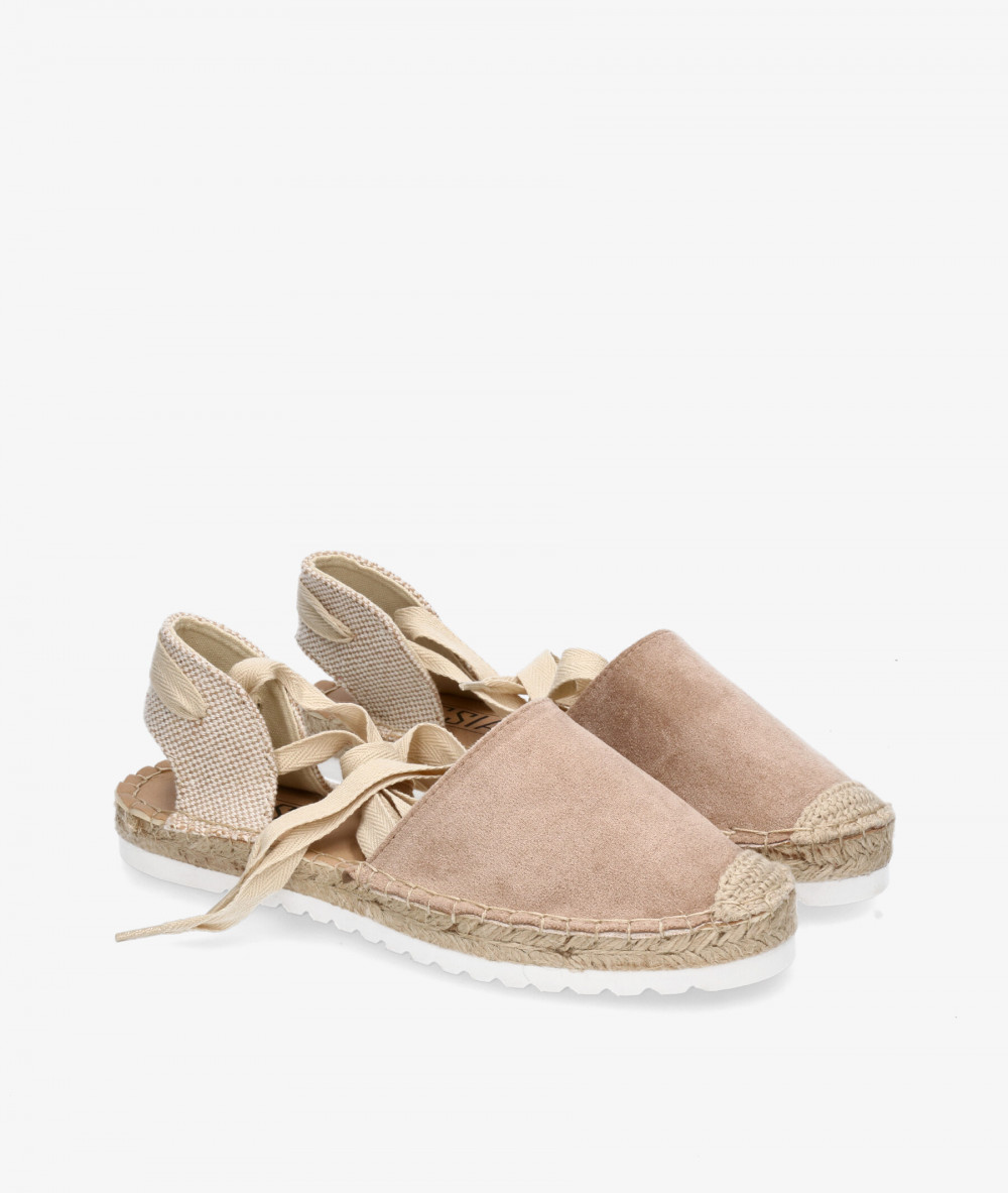Alpargatas Kissia  532522 TORREMAR en beige Alpargatas Kissia  532522 TORREMAR en beige
