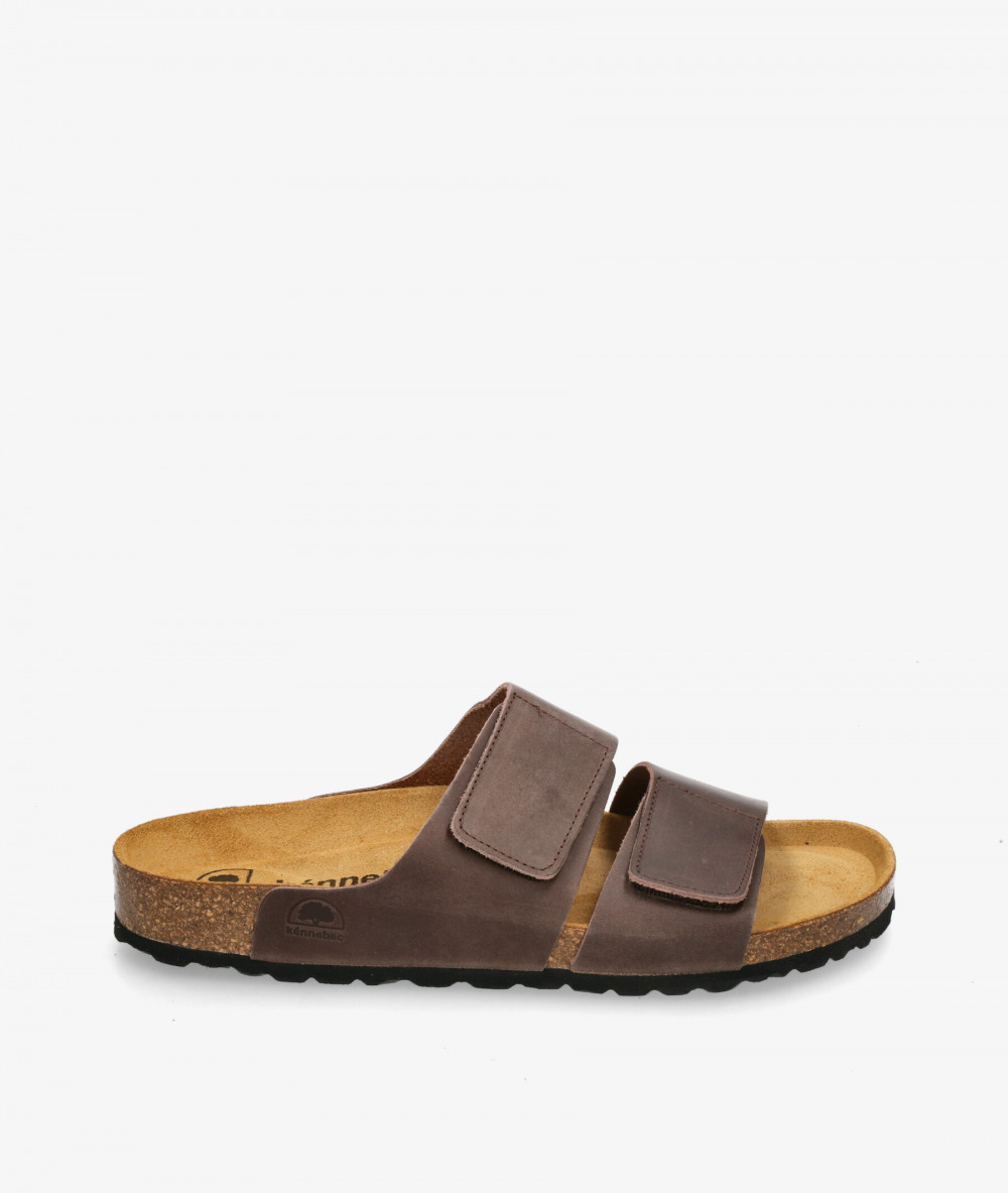 Kénnebec Sandals  700094 in brown