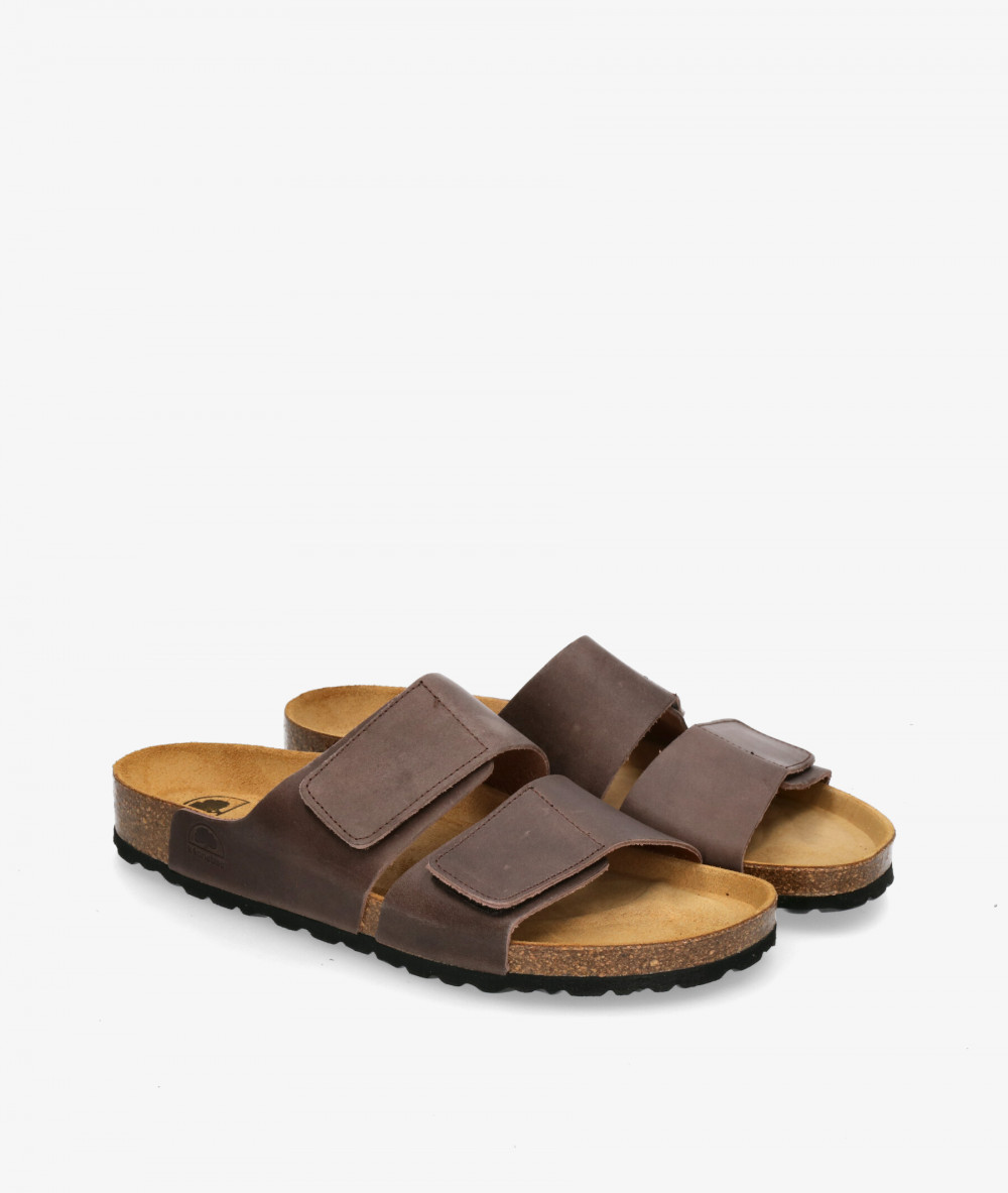 Kénnebec Sandals  700094 in brown