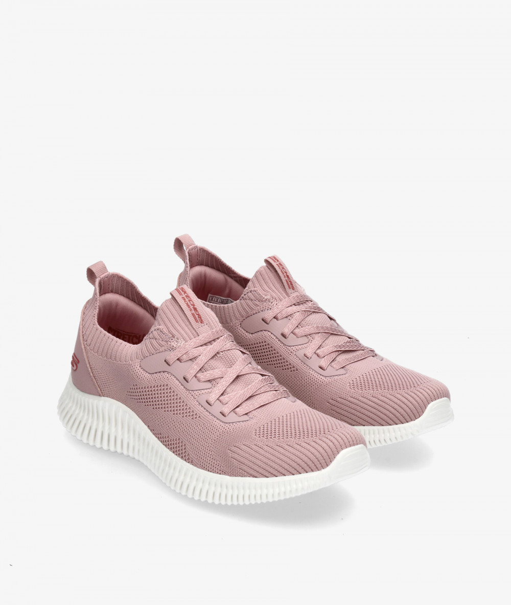 Deportivos Skechers 117427 en nude Deportivos Skechers 117427 en nude