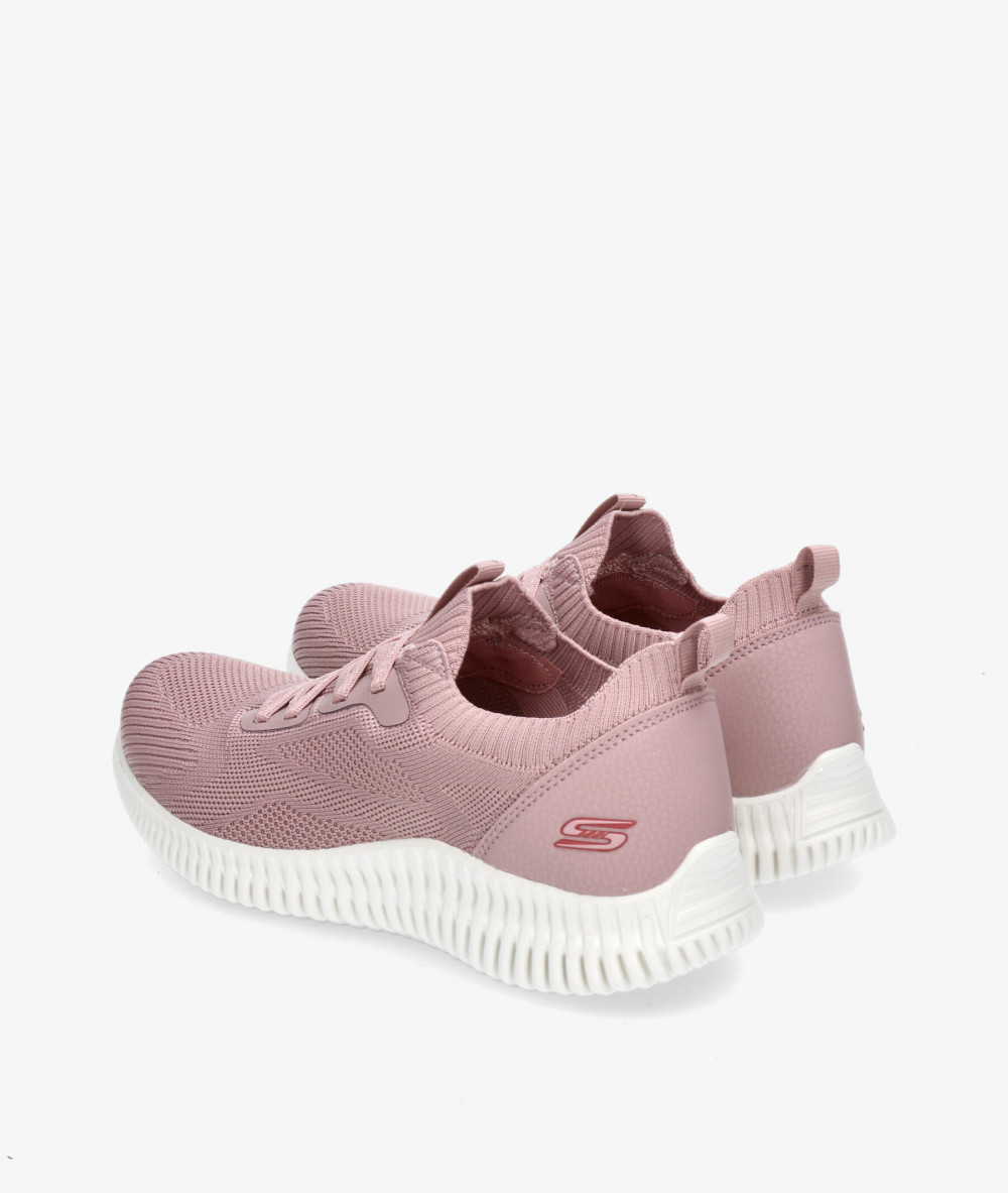 Deportivos Skechers 117427 en nude Deportivos Skechers 117427 en nude