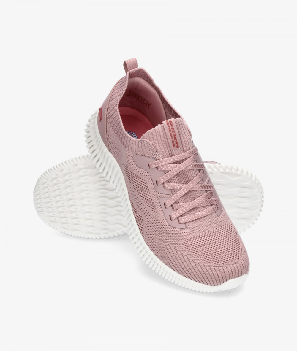 Deportivos Skechers 117427 en nude Deportivos Skechers 117427 en nude