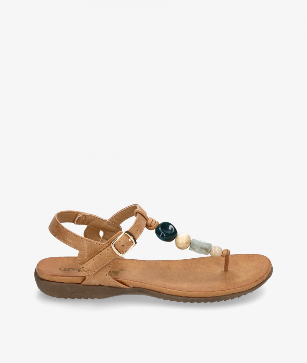 Amarpies Sandals  28689 in leather Amarpies Sandals  28689 in leather