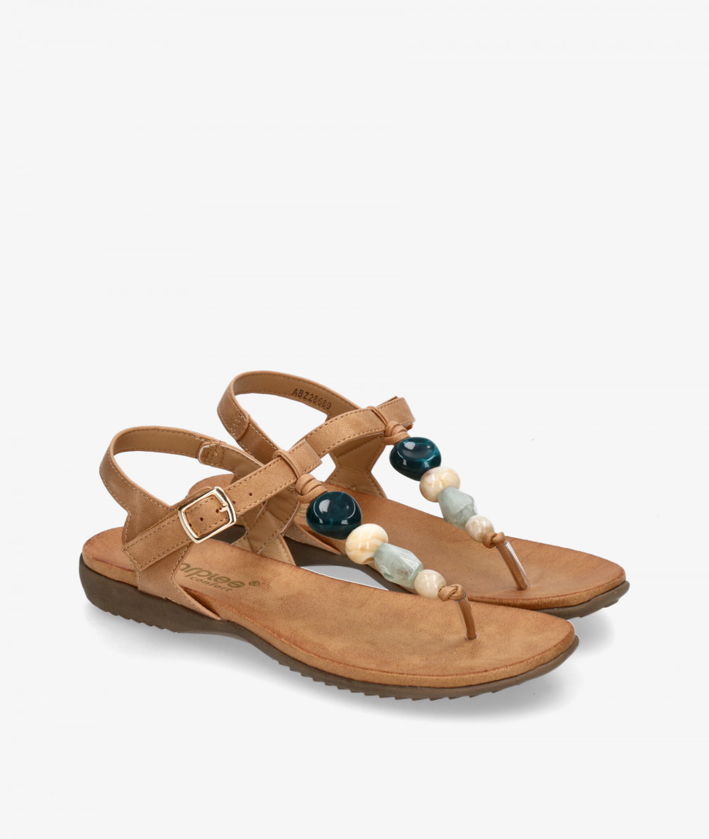 Amarpies Sandals  28689 in leather Amarpies Sandals  28689 in leather