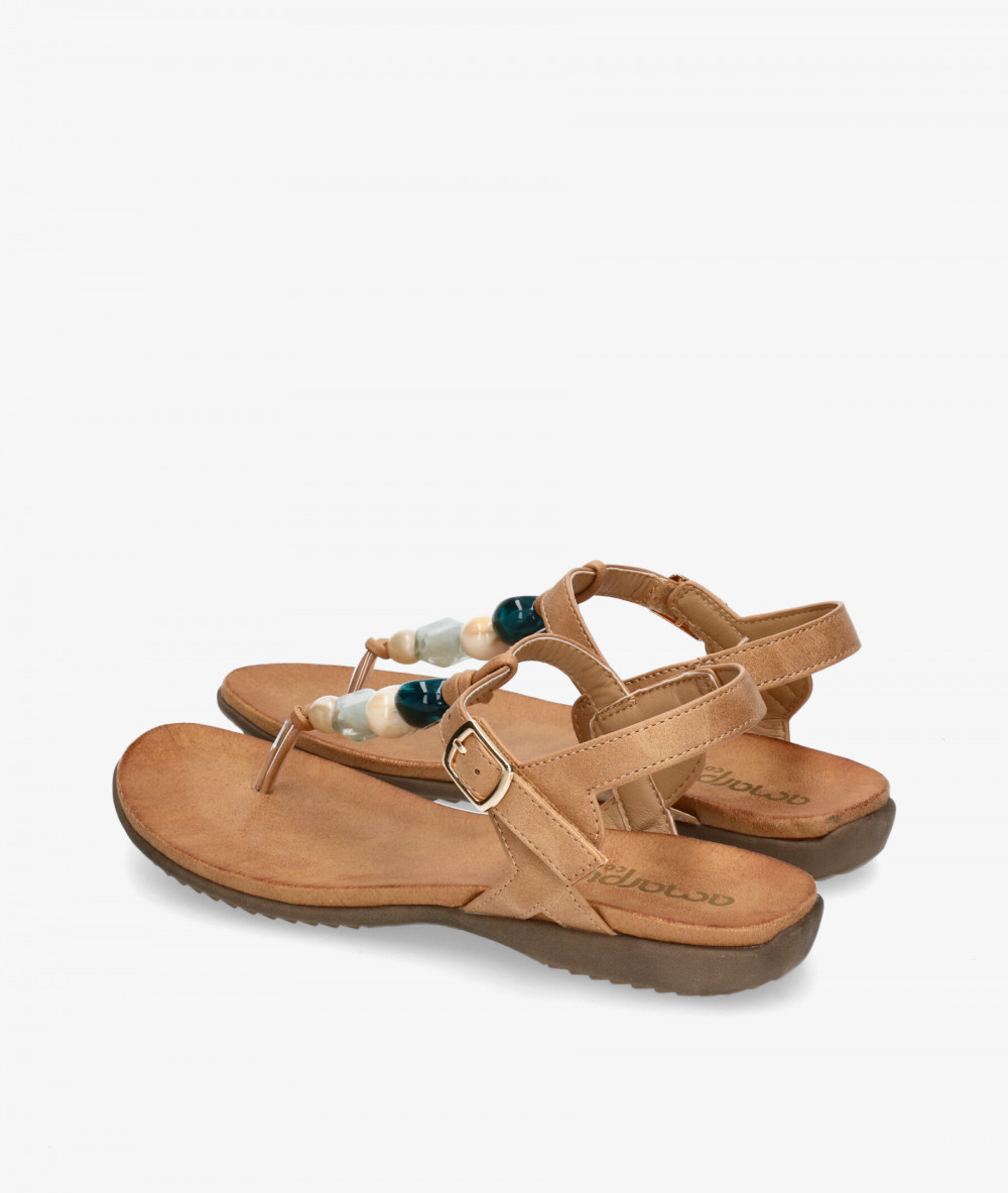 Amarpies Sandals  28689 in leather Amarpies Sandals  28689 in leather
