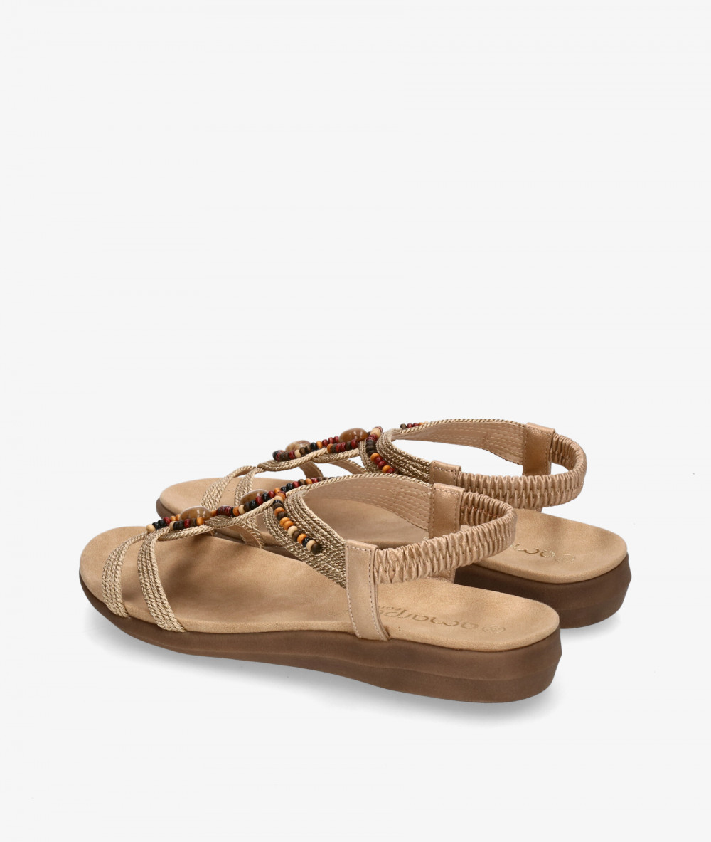Amarpies Sandals  28553 in platinum Amarpies Sandals  28553 in platinum