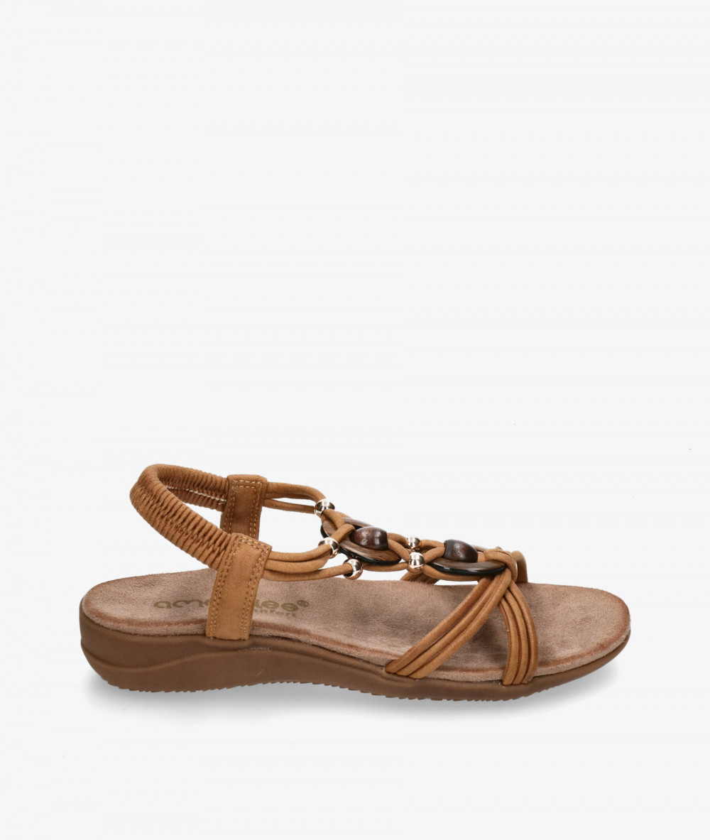 Amarpies Sandals  28685 in leather Amarpies Sandals  28685 in leather