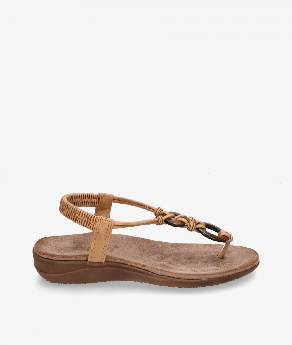 Amarpies Sandals  28687 in leather Amarpies Sandals  28687 in leather