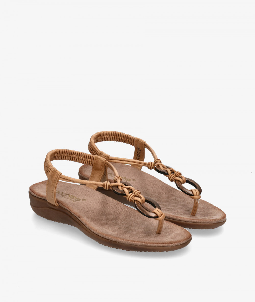 Amarpies Sandals  28687 in leather Amarpies Sandals  28687 in leather