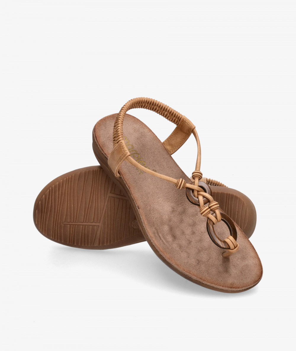 Amarpies Sandals  28687 in leather Amarpies Sandals  28687 in leather