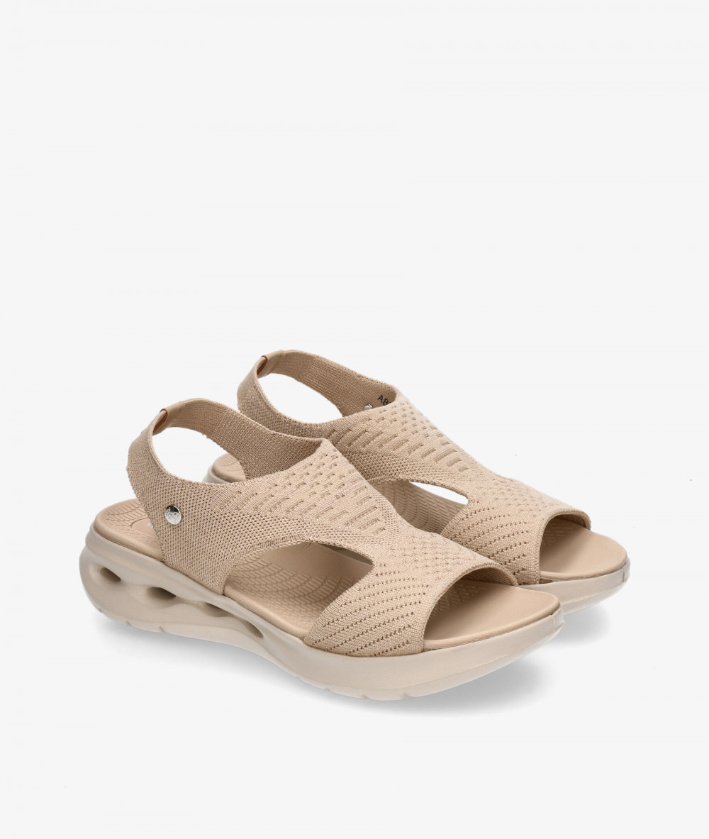 Amarpies Sandals  28655 in beige Amarpies Sandals  28655 in beige
