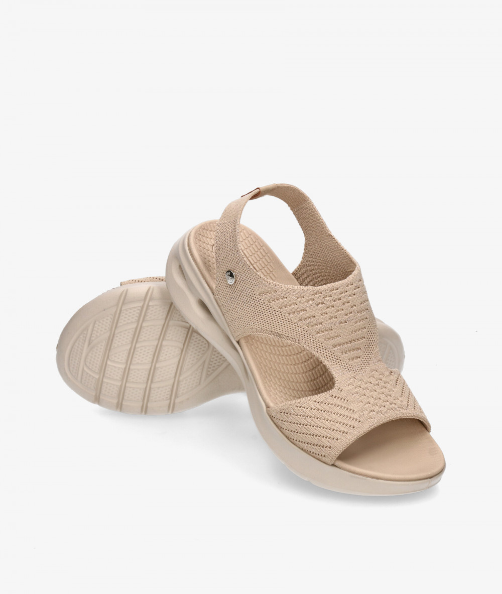 Amarpies Sandals  28655 in beige Amarpies Sandals  28655 in beige