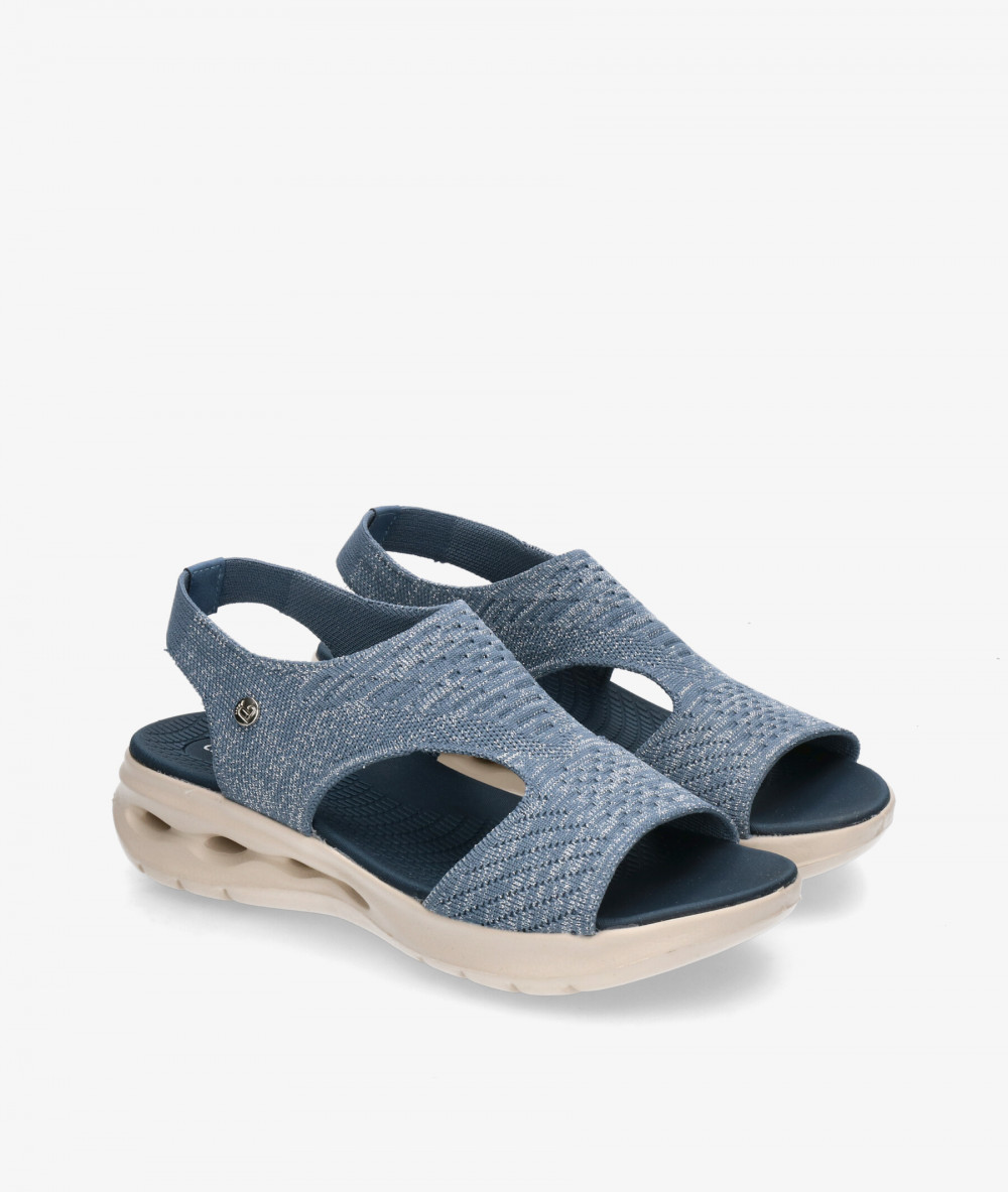 Amarpies Sandals  28655 in jeans Amarpies Sandals  28655 in jeans