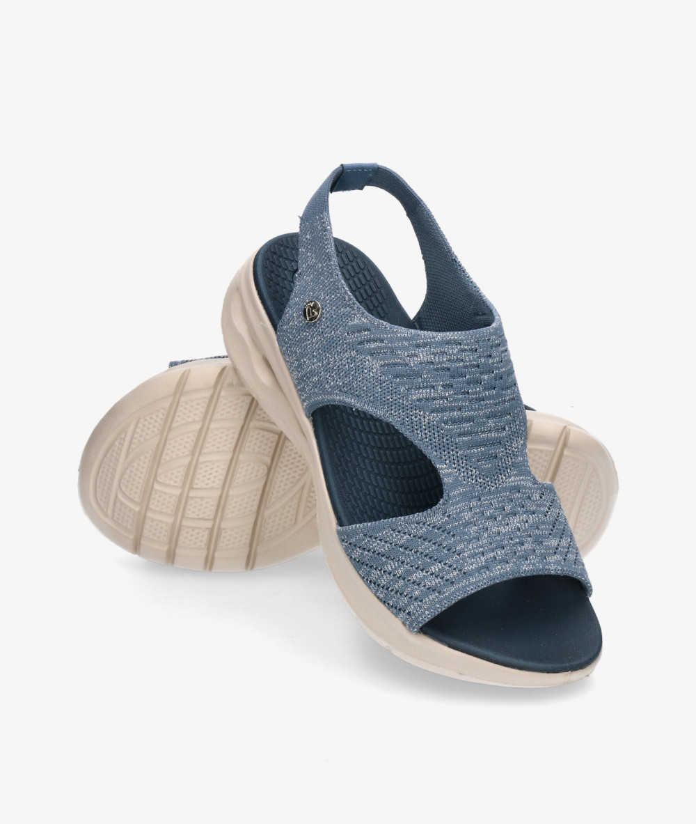 Amarpies Sandals  28655 in jeans Amarpies Sandals  28655 in jeans