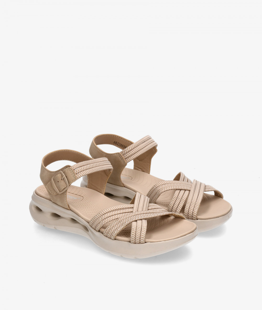 Amarpies Sandals  28656 in beige Amarpies Sandals  28656 in beige