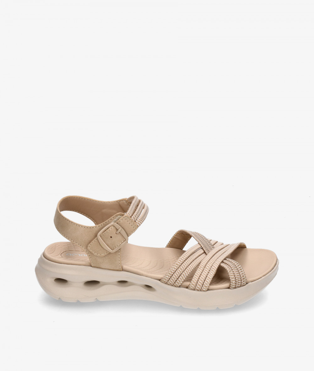Amarpies Sandals  28656 in beige Amarpies Sandals  28656 in beige