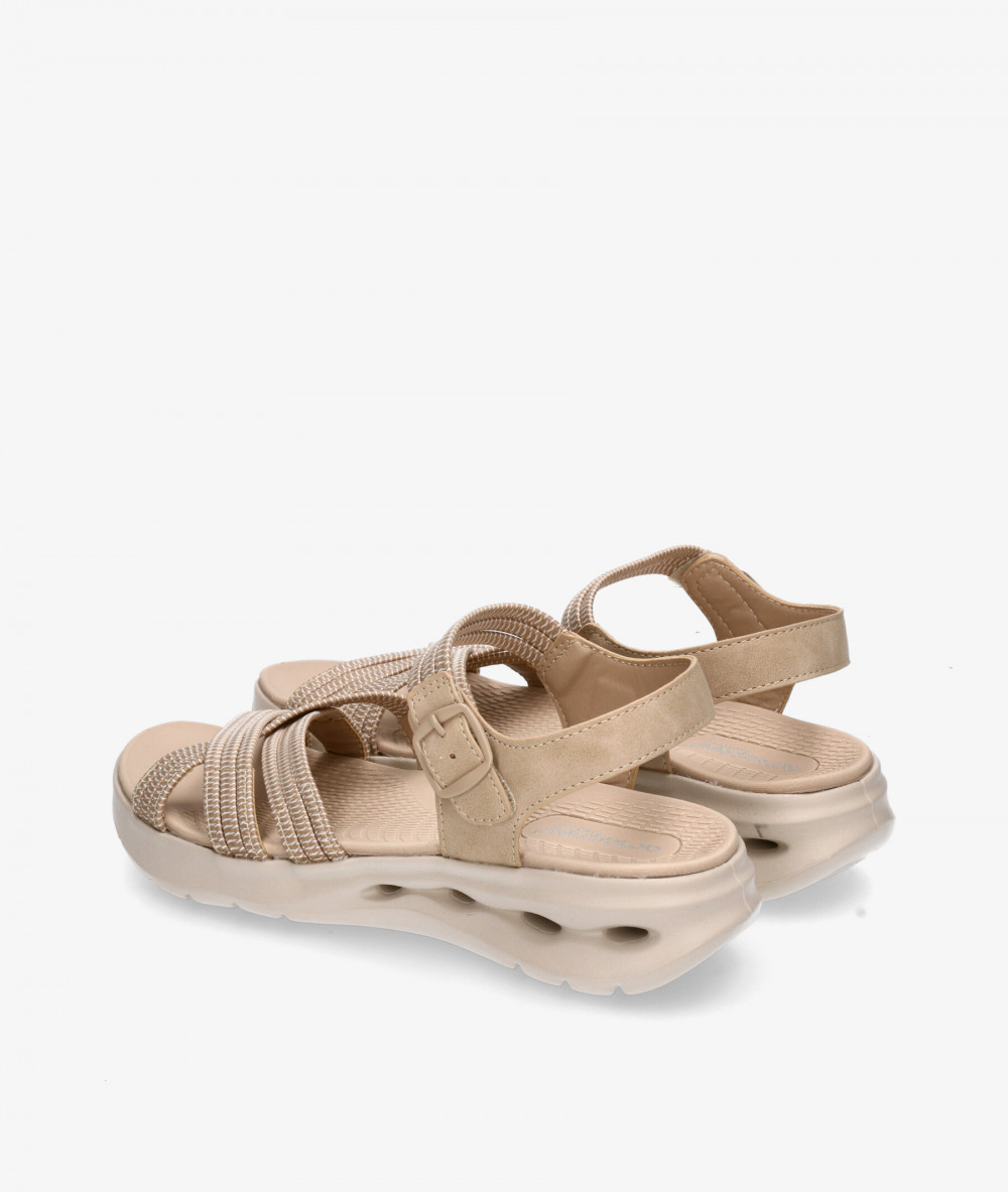Amarpies Sandals  28656 in beige Amarpies Sandals  28656 in beige