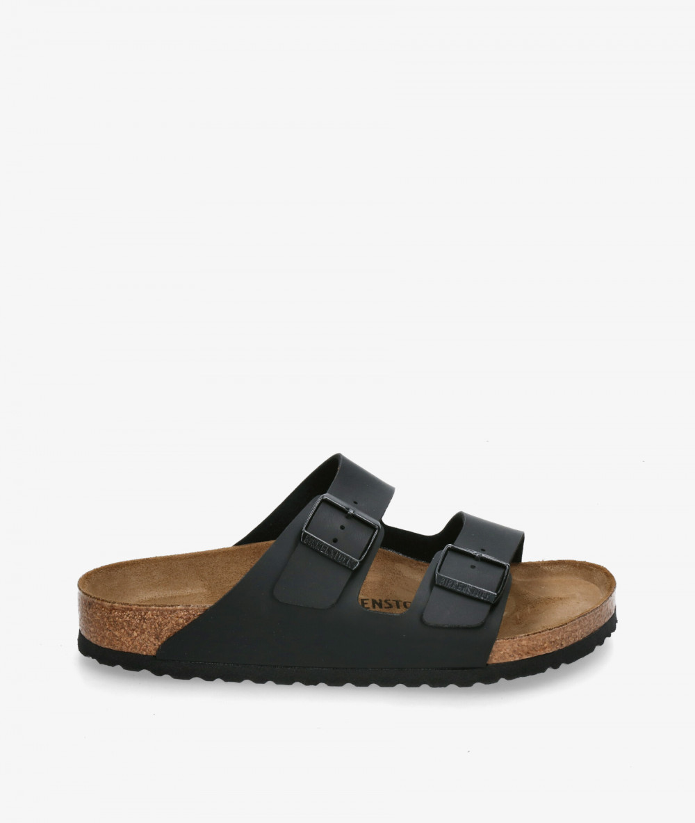 Sandalias Birkenstock  ARIZONA BF  en negro